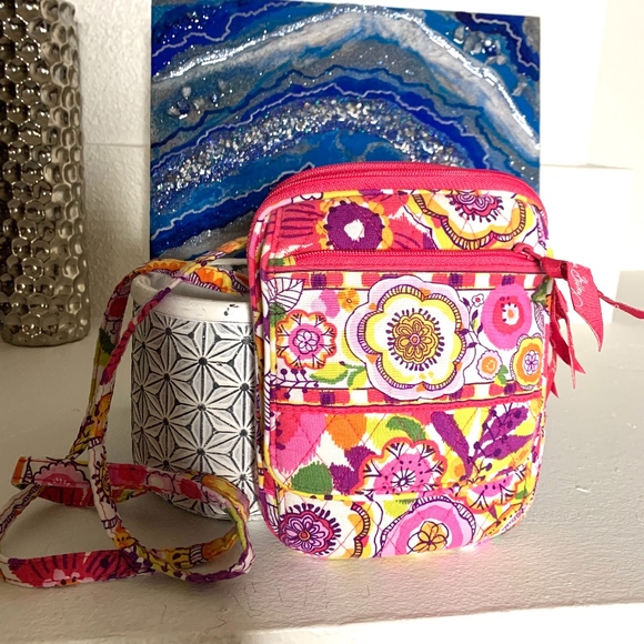 Vera Bradley Other - Kid's Mini Vera Bradly Crossbody Purse